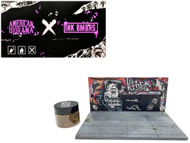 Mini GT 1:64 Art La Lowrider - Diorama Street 2024