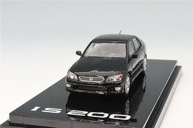 Hobby Japan 1:64 Lexus IS 200 (E10), black 1999