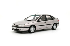 Otto Mobile 1:18 Renault Laguna V6 3.0 Baccara Gris Opale 1996. Levering 12-2025
