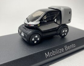 Norev 1:43 Mobilize Duo 2025 Galactic Grey