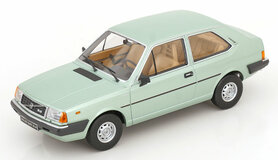 Triple9 1:18 Volvo 343, 1982 - lichtgroen metallic. Binnenkort leverbaar - voorbestellen,