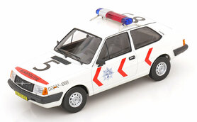 Triple9 1:18 Volvo 343, 1982 - Politie Nederland. Binnenkort leverbaar - voorbestellen,