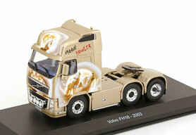 Atlas 1:43 Volvo FH16 Truck *Moon Howler*, beige 2003 - trekker