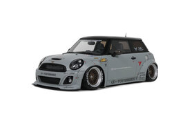 Otto Project Car 1:18 LB-Works LB Nation Mini Cooper R56 2015. Levering 04-2026