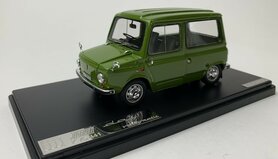 Matrix 1:43 Daf Kalmar ( Tjörven ) olijfgroen 1971. Individueel genummerd - Limitmed 100 pcs