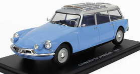 Atlas 1:24 Citroen ID 19 Break 1959 lichtblauw