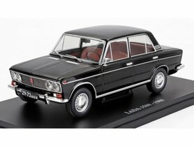 Atlas 1:24 Lada 1500, black 1980