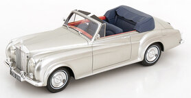 Cult Models 1:18 Rolls Royce Silver Cloud DHC Shell grey 60-62
