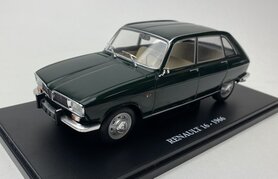 Atlas 1:24 Renault 16 1966 donkergroen