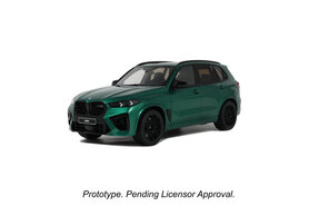 GT Spirit 1:18 BMW X5 M Competition Isle of Man green 2023