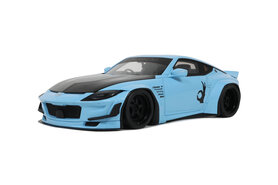 GT Spirit 1:18 Pandem Nissan Fairlady Z China blue 2025