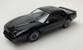 Norev 1:43 Pontiac Firebird 1982 KITT Jet car. Levering 12-2025