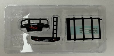 BM Creation 1:64 Suzuki Jimny Accessory Pack 2018