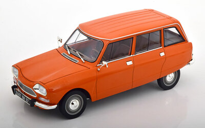 Norev 1:18 Citroen Ami 8 Break 1975 oranje