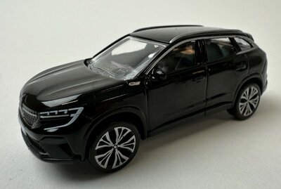 Norev 1:64 Renault Austral 2023 Diamond Black