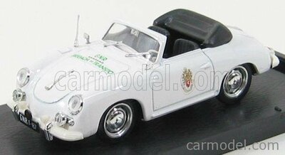 Brumm 1:43 Porsche 356 Politie Portoghese 1952 wit