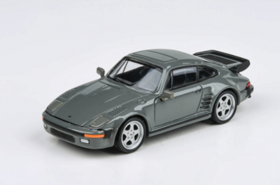 Para64 1:64 Porsche RUF BTR Slantnose, grey LHD, Product van Paragon