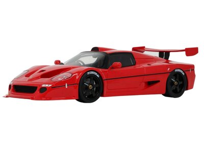 GT Spirit 1:18 Ferrari F50 GT Red 1996. Levering 08-2024