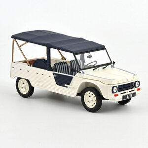 Norev 1:18 Citroen Mehari Azur 1983, 3 openingen