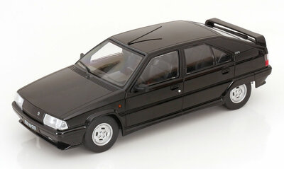 Triple9 1:18 Citroen BX GTi 1990 - black with black interior