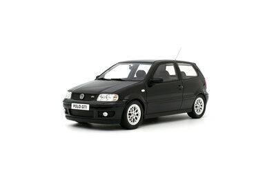 Otto Mobile 1:18 Volkswagen Polo N GTI Black Magic LA7W 2001
