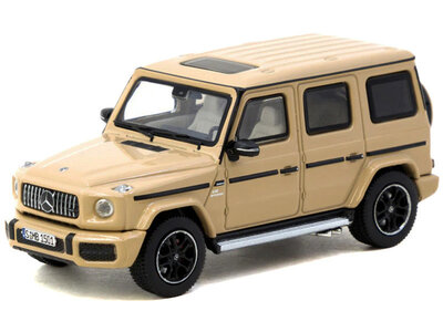 Tarmac 1:64 Mercedes Benz AMG G63 bruin