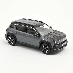 Norev 1:43 Renault 4 E-Tech Electric 2025 grey. Levering 05-2025