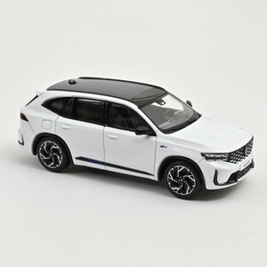 Norev 1:43 Renault Koleos 2025 Pearl White. Levering 05-2025