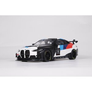 Otto Mobile 1:18 BMW M4 GT4, no 1 Presentation Season 2022. Levering 10-2025