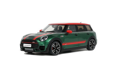 Otto Mobile 1:18 Mini Clubman (F54) JCW British green 2021