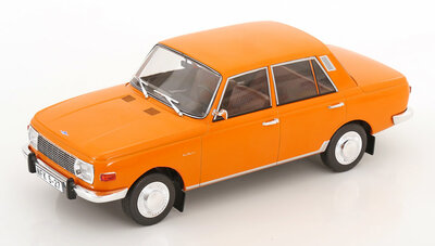 MCG 1:18 Wartburg 353 orange 1967