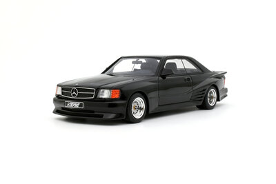 Otto Mobile 1:18 Koenig Specials 560 SEC 1992 ( Mercedes Benz 560 SEC) . Levering 07-2025