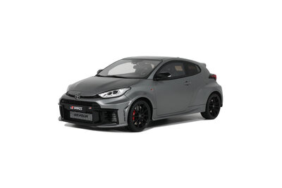 Otto Mobile 1:18 Toyota Yaris GR Precious Metal 2024