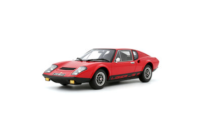 Otto Mobile 1:18 Ligier JS2 Red 1971