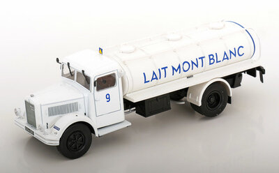 Atlas 1:43 Berliet  GDR 7 D 