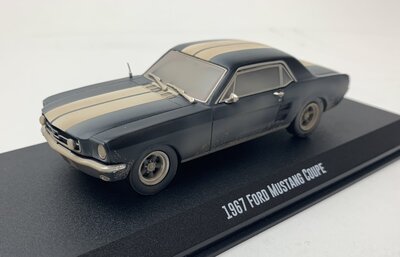 Greenlight 1:43 Ford Mustang Coupe 