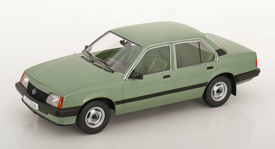 MCG 1:18 Opel Ascona C 1981 lichtgroen