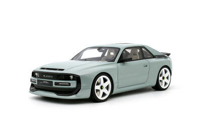 Otto Mobile 1:18 Audi Elegend EL1 Celeste MA015.00 2021. Vewacht