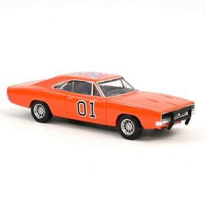 Norev 1:43 Dodge Charger 1969 General Lee Jet-car
