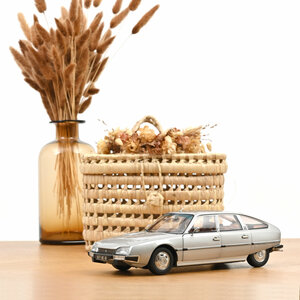 Norev 1:18 Citroen CX 2200 Pallas 1976 Largentiere Grey . Verwacht 09-2025
