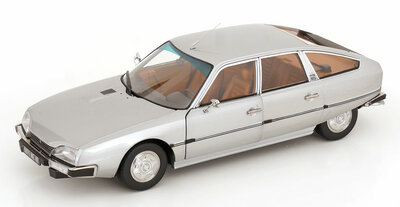 Norev 1:18 Citroen CX 2200 Pallas 1976 Largentiere Grey