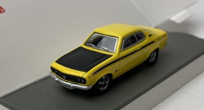 Schuco 1:87 Opel Manta A Turbo Manta
