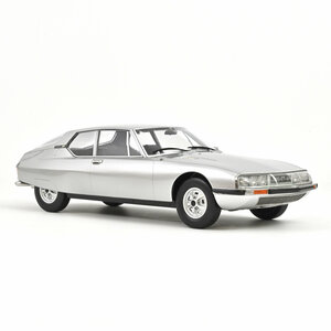 Norev 1:12 Citroen SM 1972 Pearl Grey. Levering 10-2026