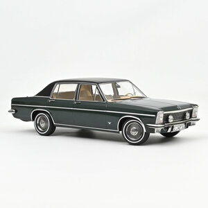 Norev 1:18 Opel Diplomat V8 1969 Cedar Green. Levering 10-2026