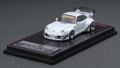 Ignition 1:64 Porsche RWB 993, matt pearl white