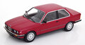 Minichamps 1:18 BMW 323i E30 Limousine 1982 rood