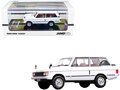 Inno Models 1:64 Range Rover Classic, white 1982