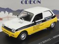 Odeon 1:43 Renault 5 Societe Renault Service 1973 wit geel
