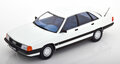 Triple9 1:18 Audi 100 C3 Limousine wit 1989