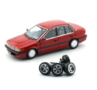 BM Creation 1:64 Mitsubishi Lancer Gti 1988 rood